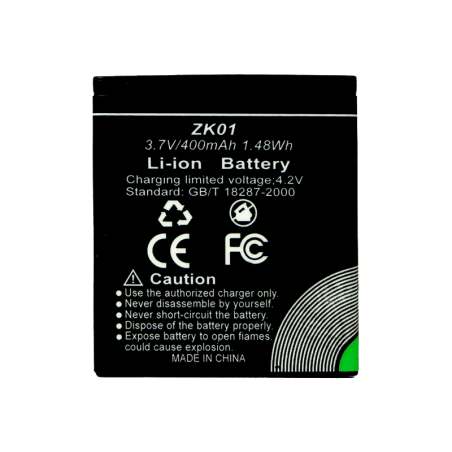 Compact Camera Battery - AgfaPhoto Realishot DC5200