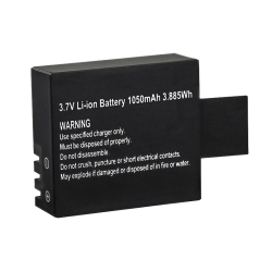 Battery for Action Cam -...