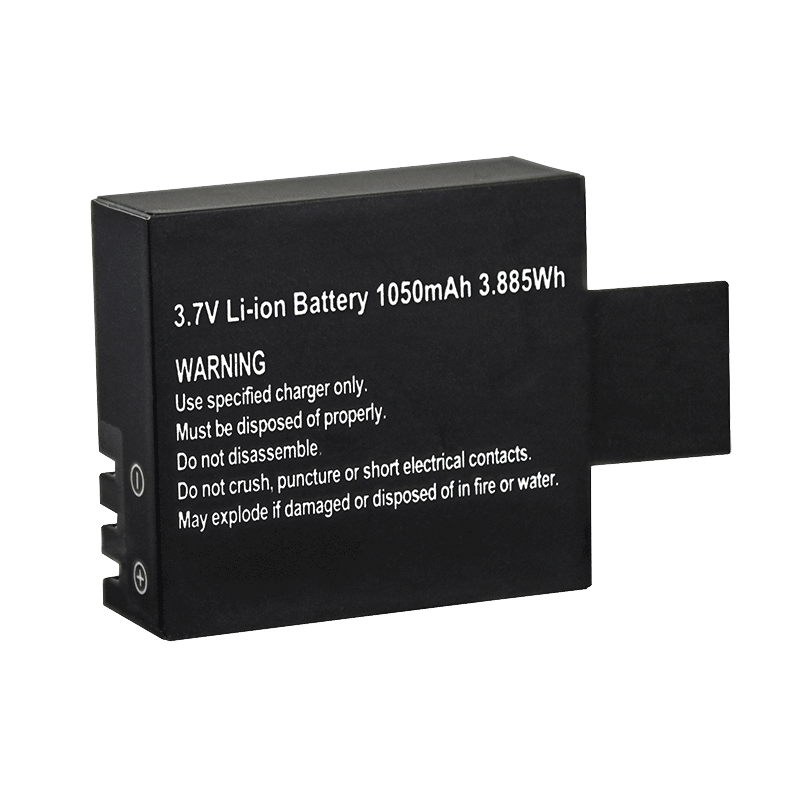 Battery for Action Cam - AgfaPhoto Realimove AC9000