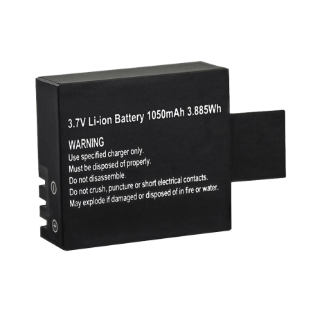 Battery for Action Cam - AgfaPhoto Realimove AC9000