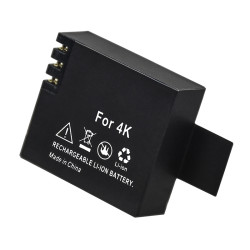 Battery for Action Cam - AgfaPhoto Realimove AC9000