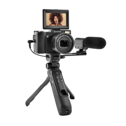 Vlogging Compact Camera...