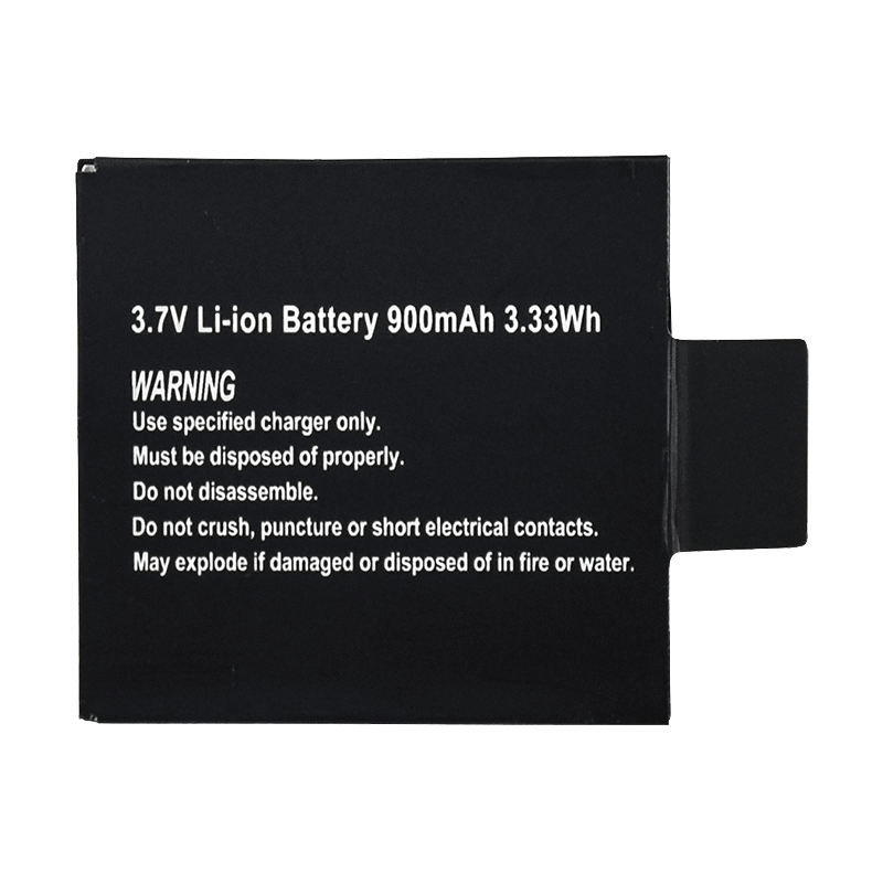 Battery for Action Cam - AgfaPhoto Realimove AC7000