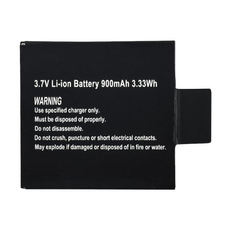 Battery for Action Cam - AgfaPhoto Realimove AC7000