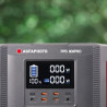 Tragbare Stromversorgungsstation - AgfaPhoto Power Station PS600PRO
