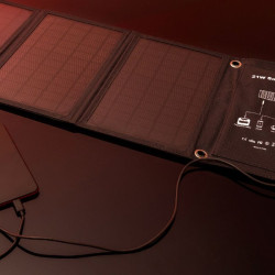 Mobile Solarmodule - AgfaPhoto Solar Panel SP21