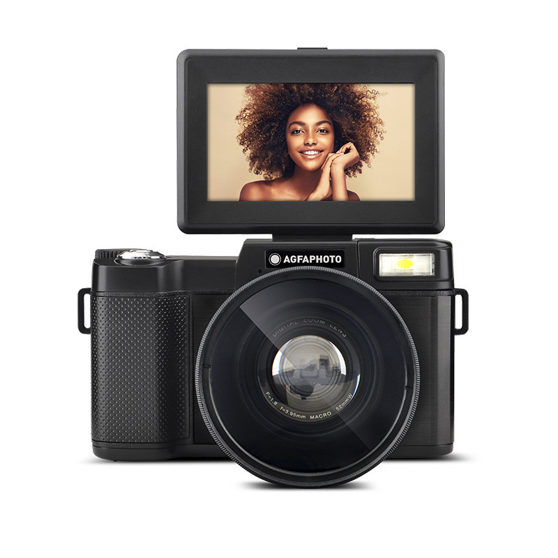 Vlogging Compact Camera Pack – Realishot VLG4K-DIG - 16X Vlogging Compact Camera Pack – Realishot VLG4K-DIG - 16X