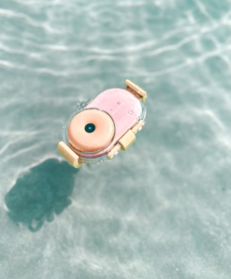 Kinderkamera - AgfaPhoto Realikids Cam Waterproof - inkl. Speicherkarte