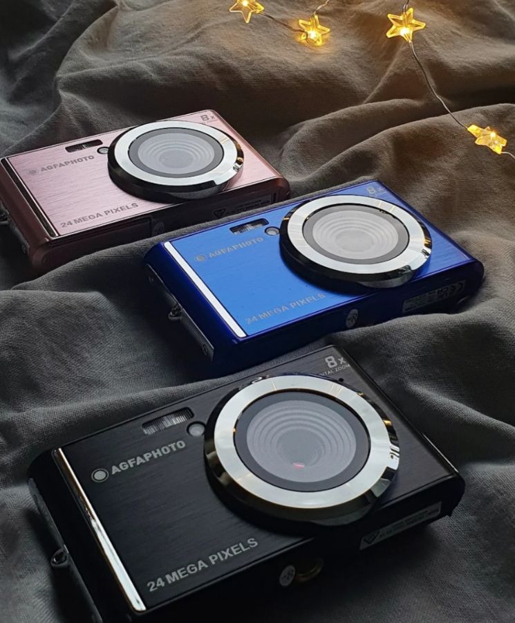 Digitalkamera - AgfaPhoto Realishot DC5500 - Foto 24MP