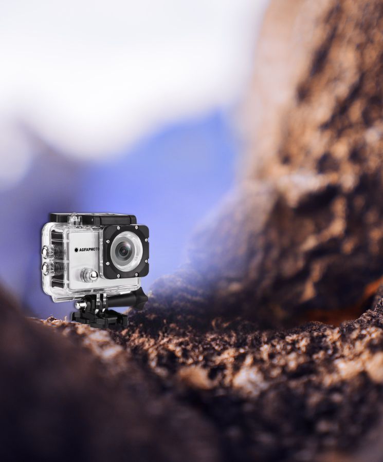 Action Cam - AgfaPhoto Realimove AC5000 - Vidéo HD