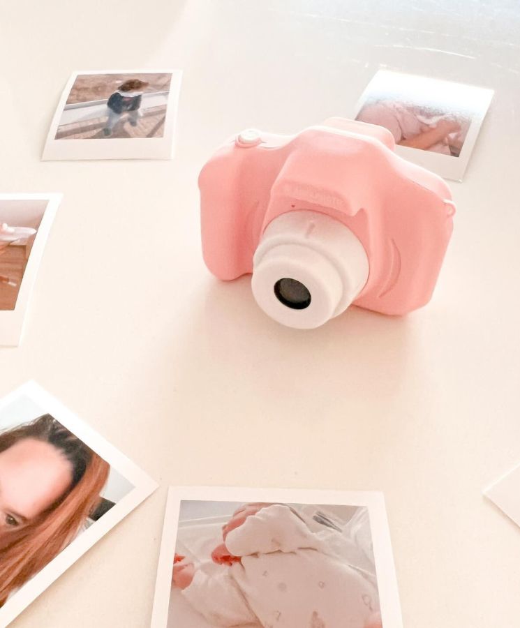 Aparat dla dzieci - AgfaPhoto Realikids Cam Mini - Wyjątkowo kompaktowy i lekki